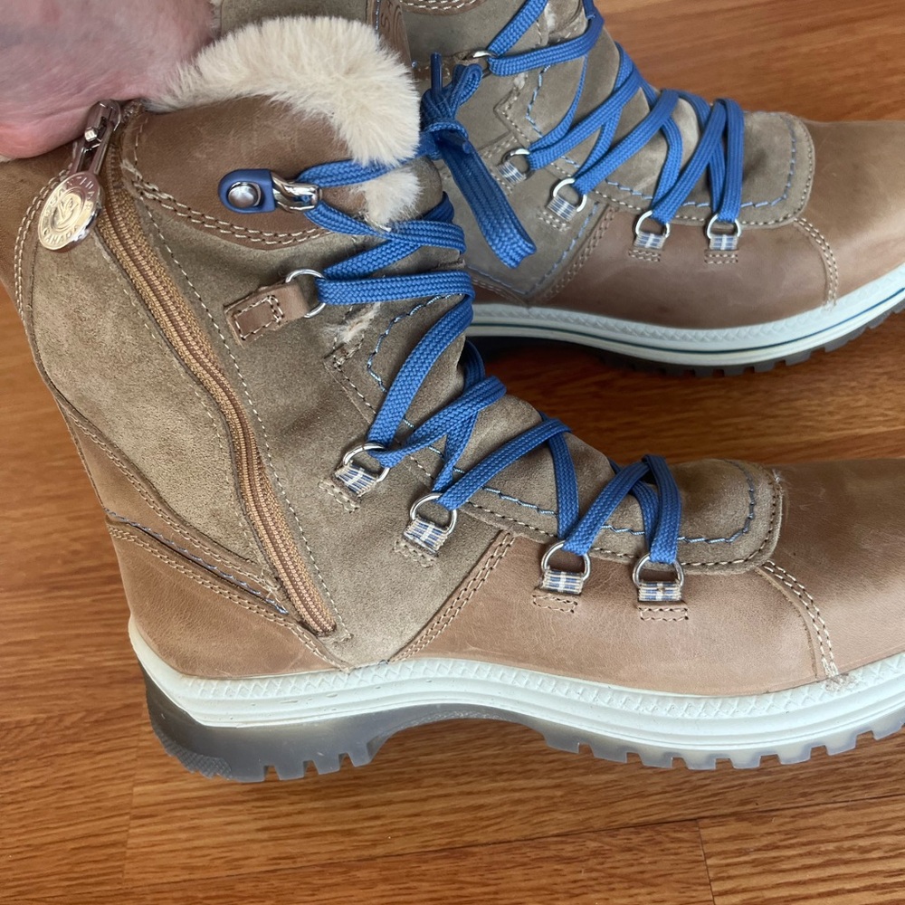 Santana Canada Majesta2 Winter Boots - Picture 2 of 10